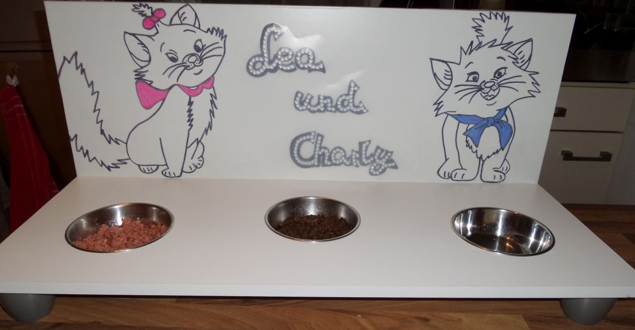 Futterstation